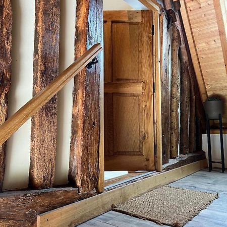 ホテル Le Domaine Des Bois Blangy-le-Château エクステリア 写真