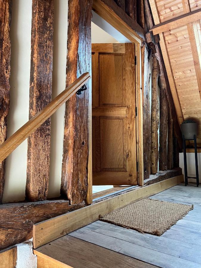 ホテル Le Domaine Des Bois Blangy-le-Château エクステリア 写真
