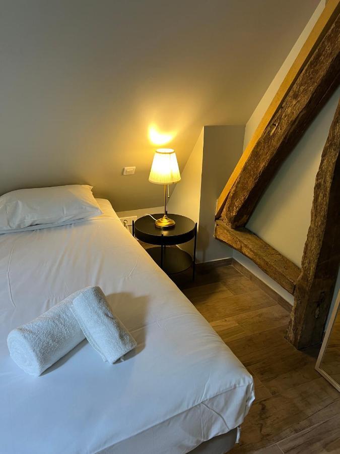 ホテル Le Domaine Des Bois Blangy-le-Château エクステリア 写真